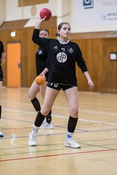 Bild 158 - wAJ TSV Ellerau - HSG Pinnau : Ergebnis: 28:13